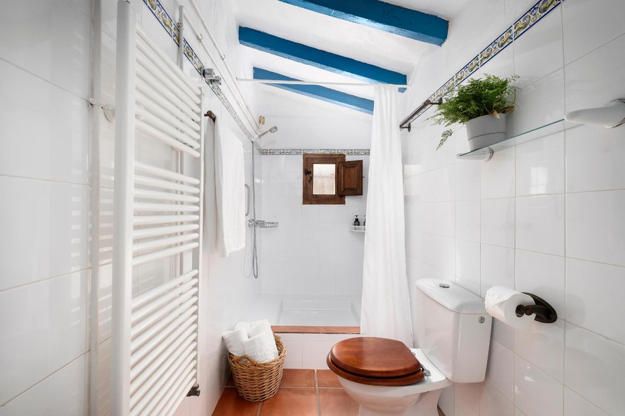 维拉努埃瓦·德·塔皮亚La Mejorana Refugio Andaluz Con Piscina Entre Olivos别墅 外观 照片