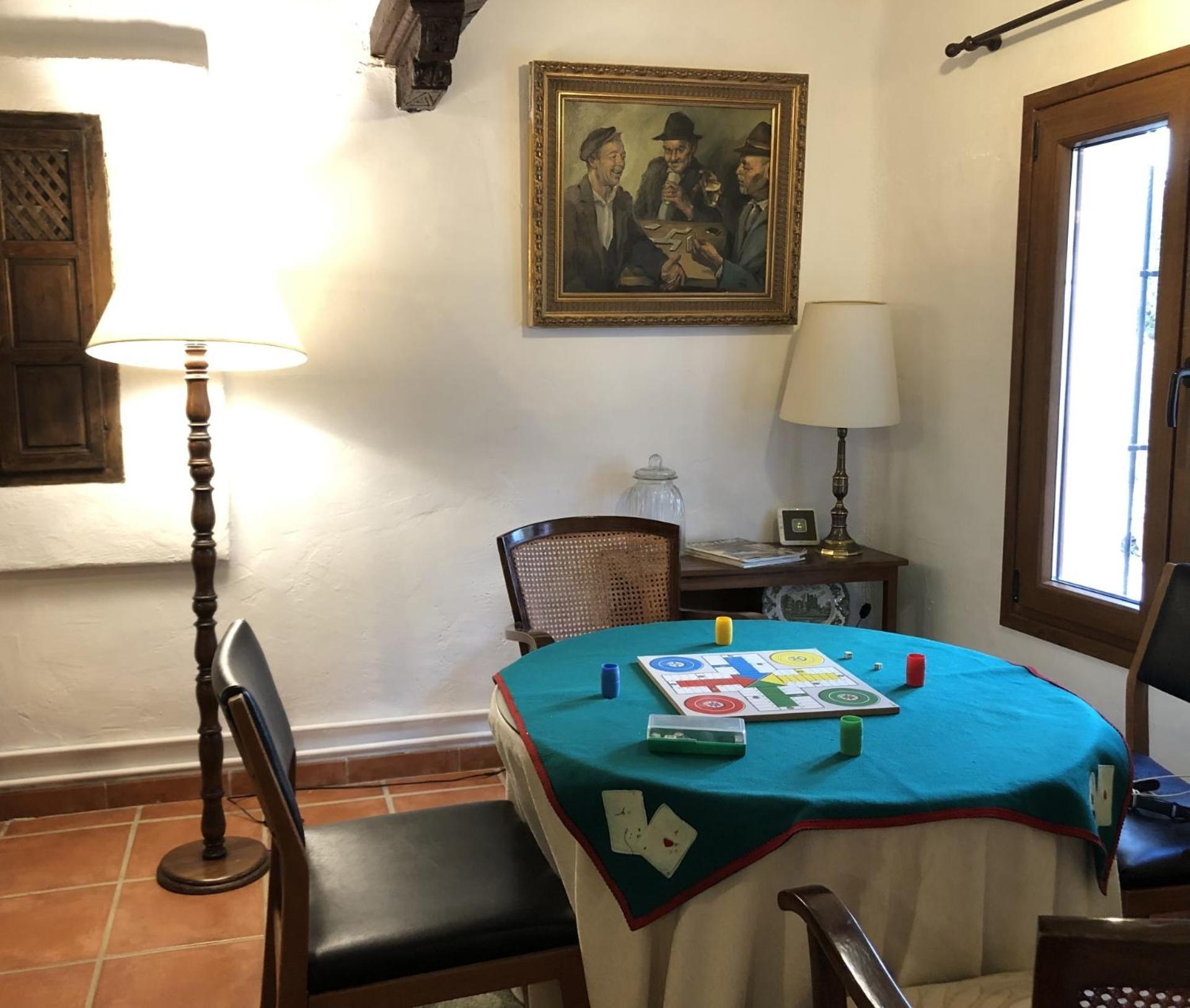 维拉努埃瓦·德·塔皮亚La Mejorana Refugio Andaluz Con Piscina Entre Olivos别墅 外观 照片